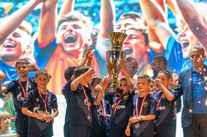 Çocuk futbolunun uluslararası arenası Junior World Cup Antalya 2026 tamamlandı
