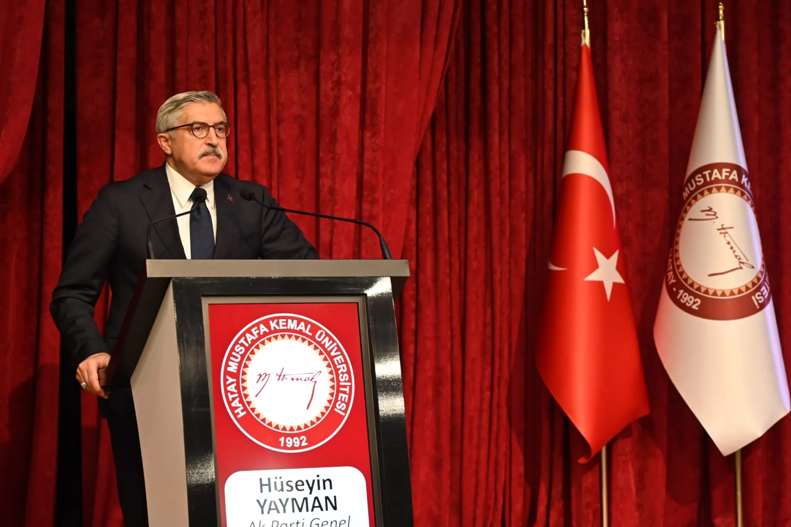 Yayman’dan Terörsüz Türkiye mesajı: Süreç yakında hızlanacak!