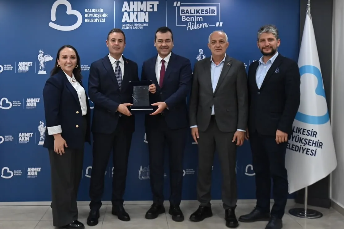 Balıkesir’de Bandırma Binicilik Merkezi’ne en iyi uygulama ödülü