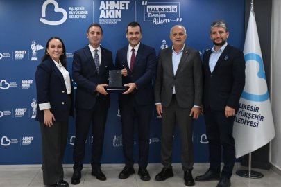Balıkesir’de Bandırma Binicilik Merkezi’ne en iyi uygulama ödülü