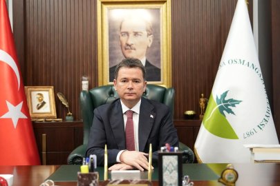 Başkan Aydın’dan 29 Ekim mesajı