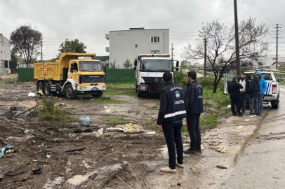 Bursa Nilüfer’de çevre temizliği