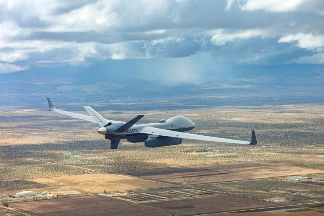 GA-ASI ve Saab, İnsansız MQ-9B üzerinde gelişmiş AEW uçuş testleri gerçekleştirdi