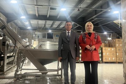 Gemlik Açık Ceza İnfaz Kurumu’na Mudanya Başsavcısı'ndan ziyaret