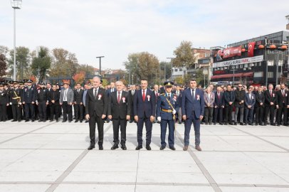 İnegöl’de Cumhuriyet Bayramı kutlamaları başladı