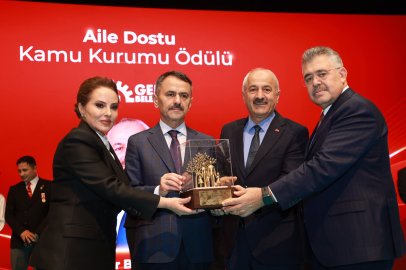 Kocaeli Gebze Belediyesi’ne Aile Dostu İşletmeler Ödülü