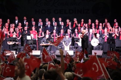 Kocaeli İzmit’te Cumhuriyet coşkusu yaşandı
