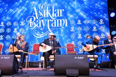 Konya Karatay’da 60 yıllık gelenek tüm coşkusuyla devam ediyor