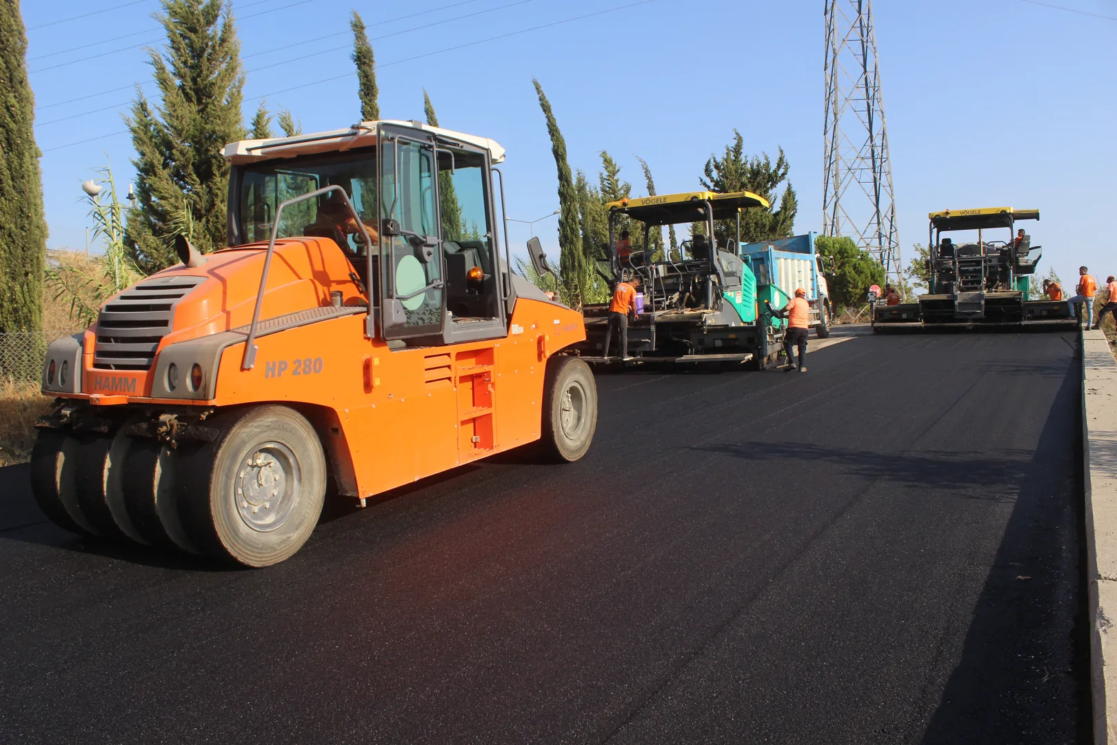 Mersin Toroslar’da yollar yenilendi, ulaşım konforu arttı