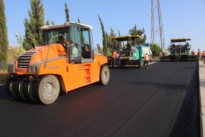 Mersin Toroslar’da yollar yenilendi, ulaşım konforu arttı