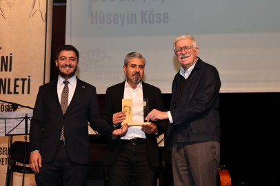 Nilüfer’de Mehmet H. Doğan Ödülü sahibini buldu