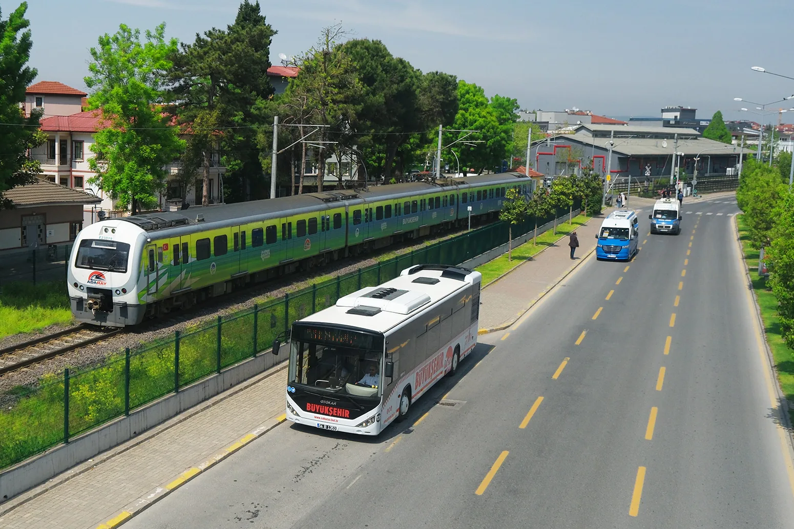 Sakarya'da 29 Ekim'de ulaşım ücretsiz