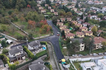 Sakarya Sapanca Tepebaşı’na ulaşım dokunuşu