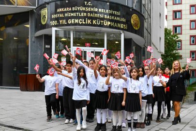 100. Yıl Gençlik Kütüphanesi’nde “Cumhuriyet” buluşması