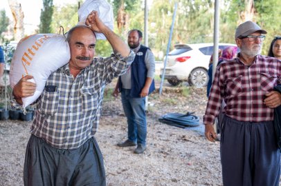 Çiftçinin omuzundaki yük ağır! Maliyetler azaltılmalı