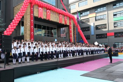 Cumhuriyetin 103. yılı Şahinkaya’da coşkuyla kutlandı