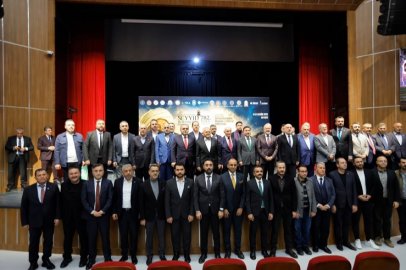 Kayseri Büyükşehir'den Seyyid Burhaneddin-i Veli'ye anma