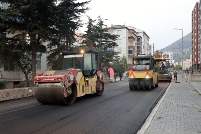 Kayseri Talas'ta ulaşım konforu artıyor