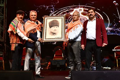 Antalya Muratpaşa 'Yörük'ler bu şenlikte buluştu
