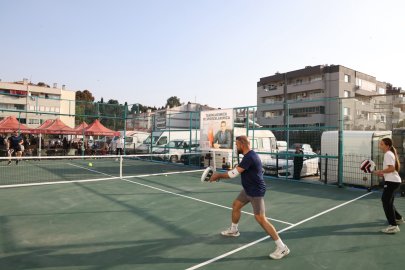 Çiğli’de Cumhuriyet'e sportif coşku