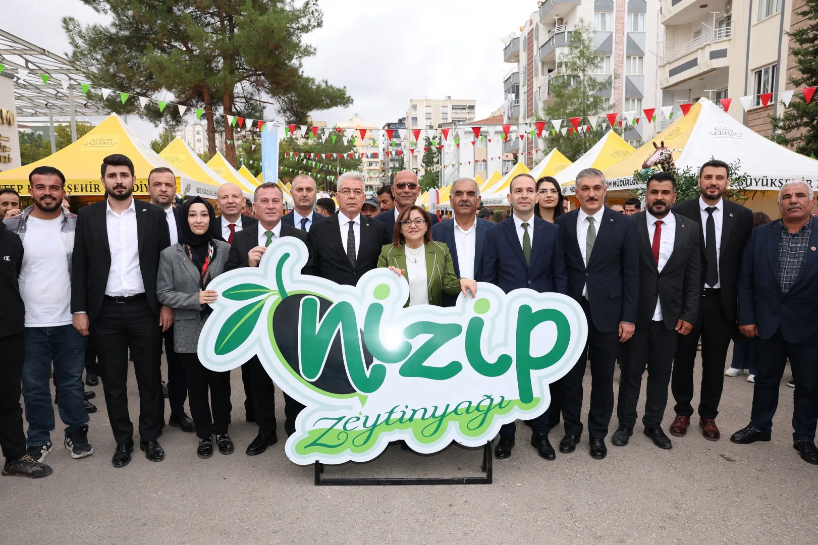 Gaziantep Nizip’e 2 dev yatırım... Dünyanın en büyük ikinci arıtma tesisi geliyor