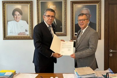 İYİ Parti Edirne Gürol Suskan'a emanet