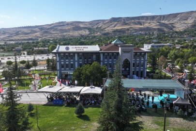 Kayseri Kocasinan'da kütüphane yatırımı