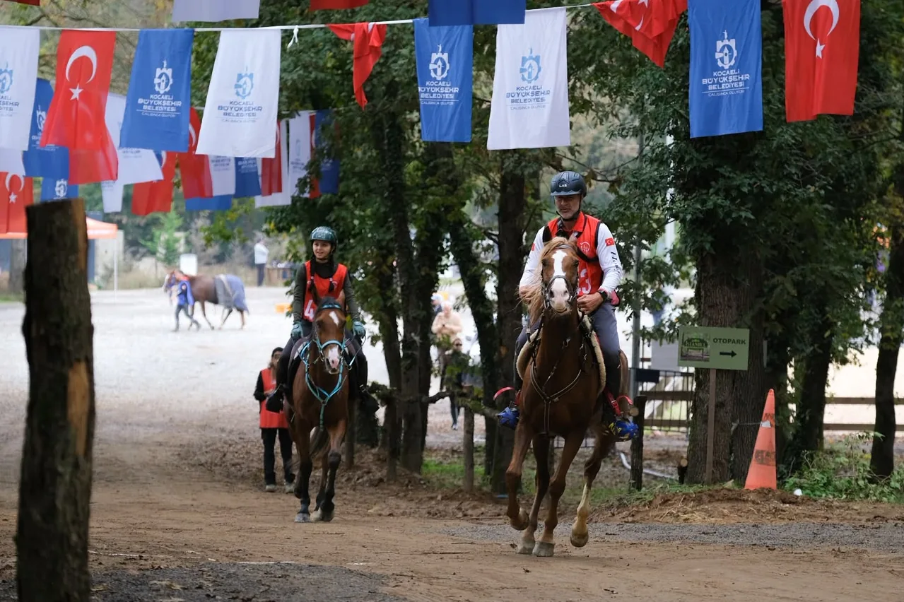 Kocaeli’nin spor kimliğine 'dörtnala' dokunuş
