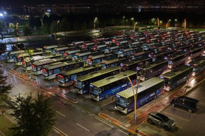 Kocaeli UlaşımPark dev zirve için yola çıktı