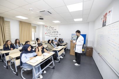 Mersin’de ücretsiz İngilizce kurslarına yoğun ilgi
