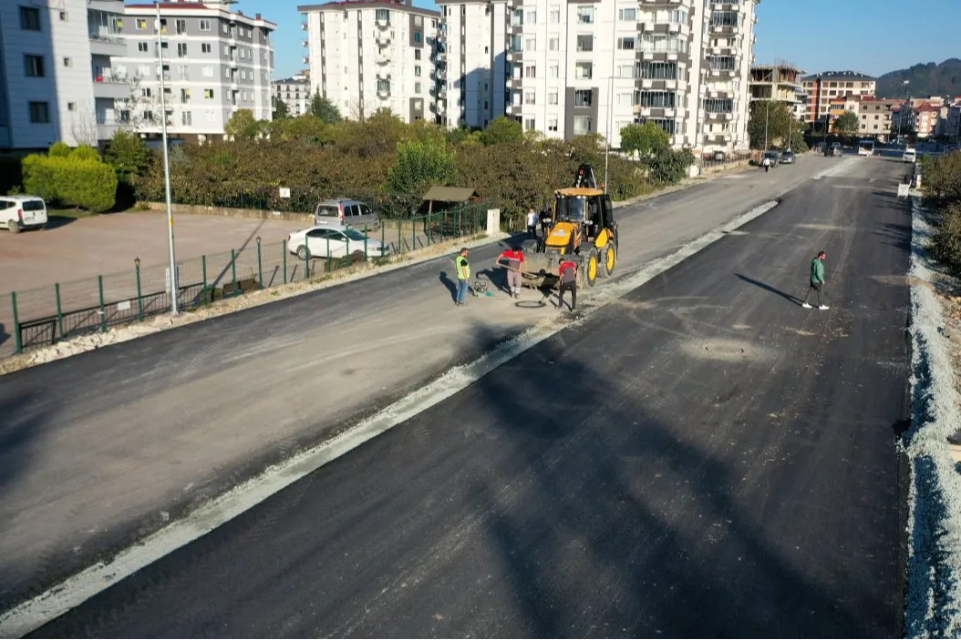 Ordu'da hastane güzergahı yenileniyor