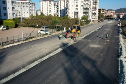 Ordu'da hastane güzergahı yenileniyor