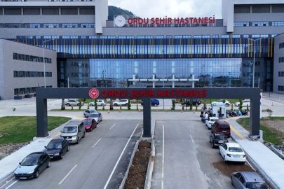 Ordu Şehir Hastanesi'ne yeni ulaşım hattı hizmete giriyor