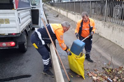 Sağanak ve fırtınaya karşı İBB teyakkuzda