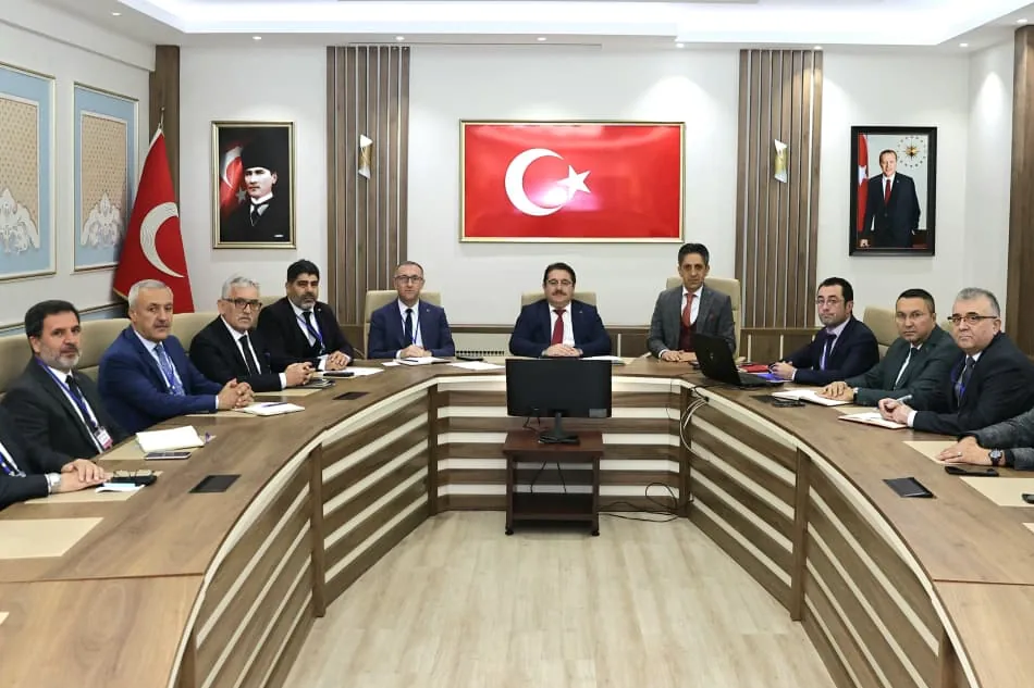 Sakarya'da eğitim gündemi masaya yatırıldı
