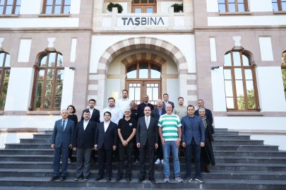 UNFCCC Sekretaryası'ndan COP31 Özel Temsilcisi Başkan Altay'a ziyaret