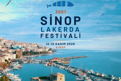 Sinop'ta 3 bin yıllık mirasla 7. buluşma 12-15 Kasım'da