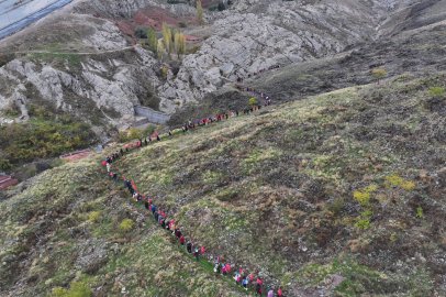 Konya'da Cumhuriyet coşkusu Sille’de doğayla buluştu
