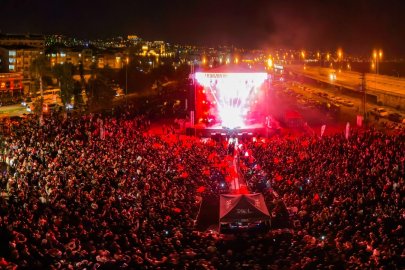 Trabzon Gastronomi Festivali'nde Tuğçe Kandemir rüzgarı