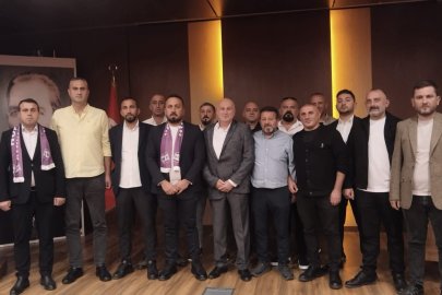 Artvin Hopaspor yeni başkanını seçti