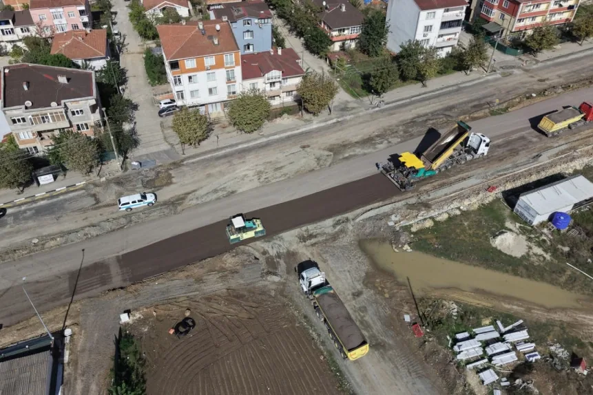 Bulvarda altyapıdan üstyapıya güçlü dönüşüm
