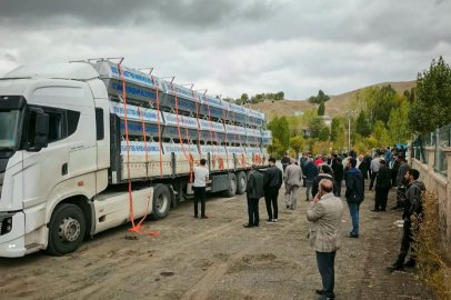 Çiftçilere büyük destek