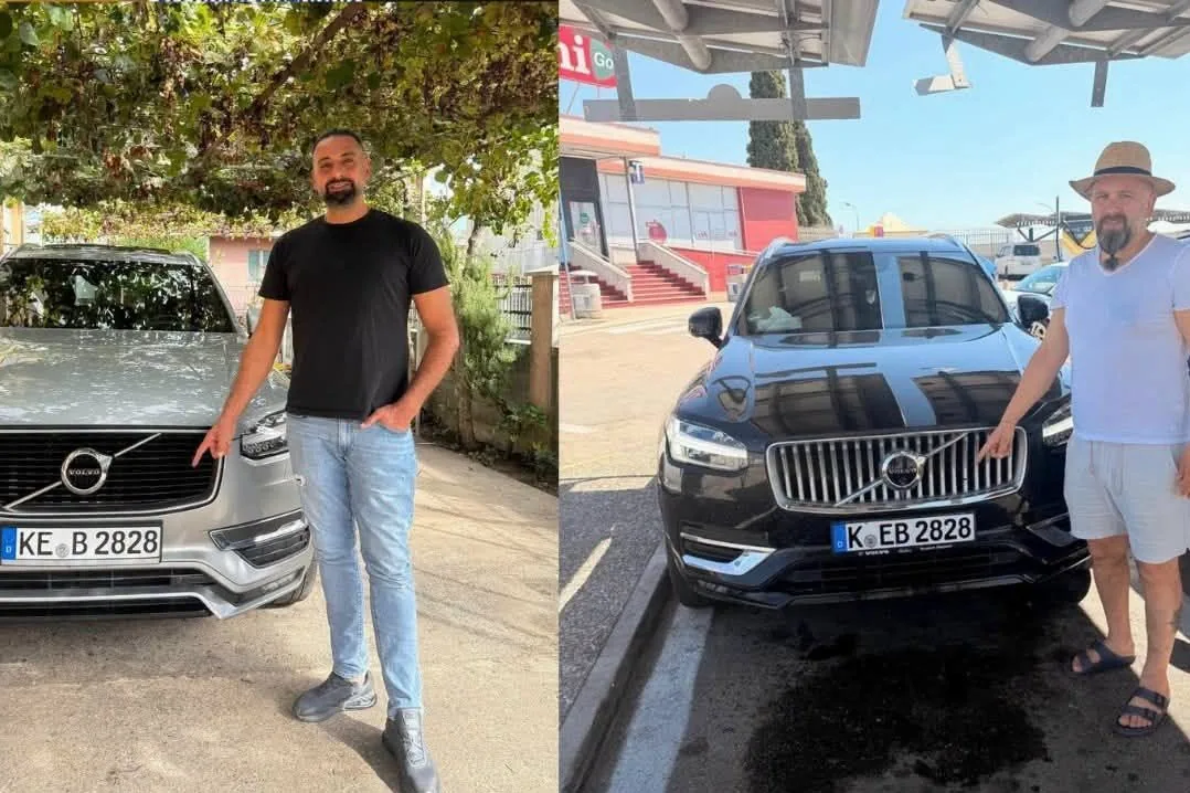 Gurbetçi vatandaştan örnek davranış: "O borç benim"