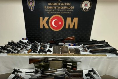 Organize suç örgütlerine darbe