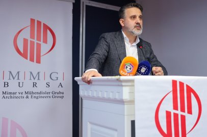 Şahin Biba'dan Bursa'ya 4 kentsel dönüşüm müjdesi