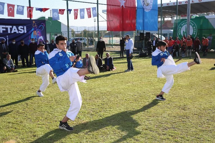 Sivas Belediyesi'nden amatör spor kulüplerine destek 