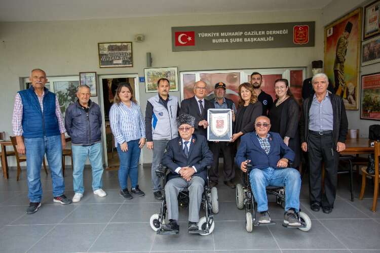 Bursa'da SEYYAH desteği 2 bin aracı aştı