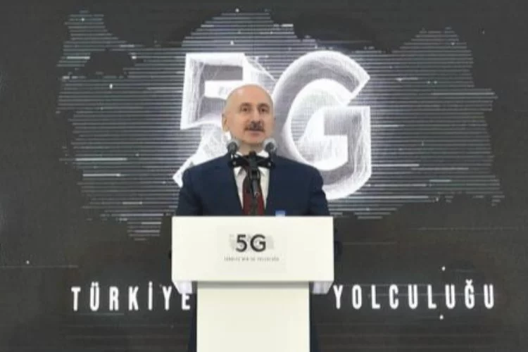 5G İstanbul Havalimanı'ndan yayılacak