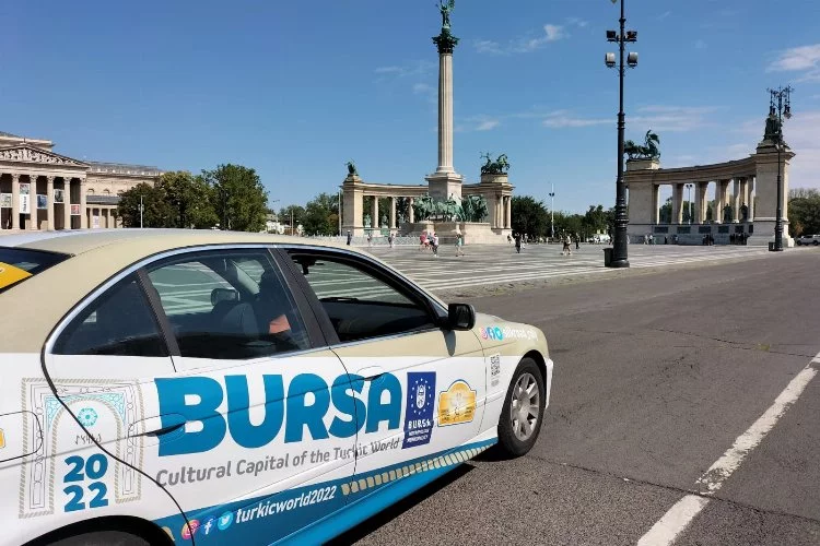 9.100 km'lik rallide Bursa durağı heyecanı