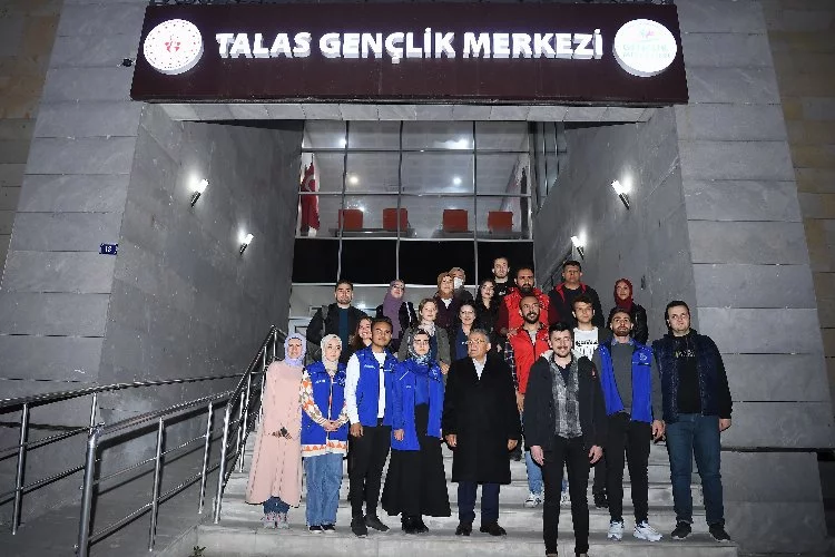 Kayseri'de ramazan coşkusu 7’den 70’e  devam ediyor